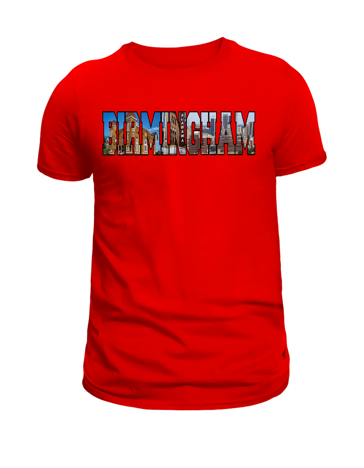 Birmingham Tee