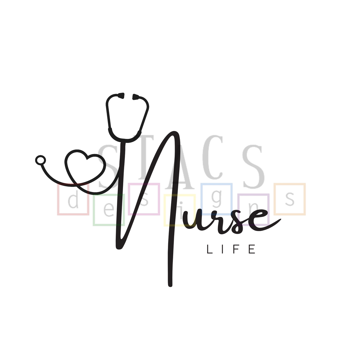 Nurse Life 2 SVG