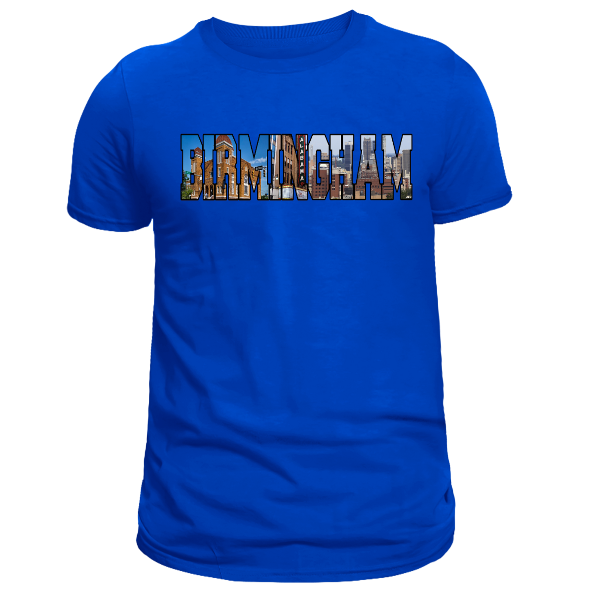 Birmingham Tee