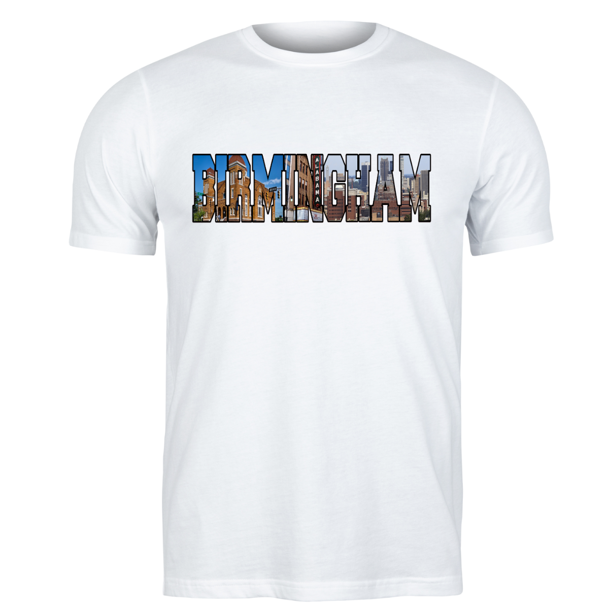 Birmingham Tee