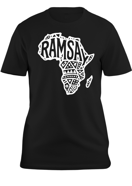 Ramsay Journey to Africa Tee