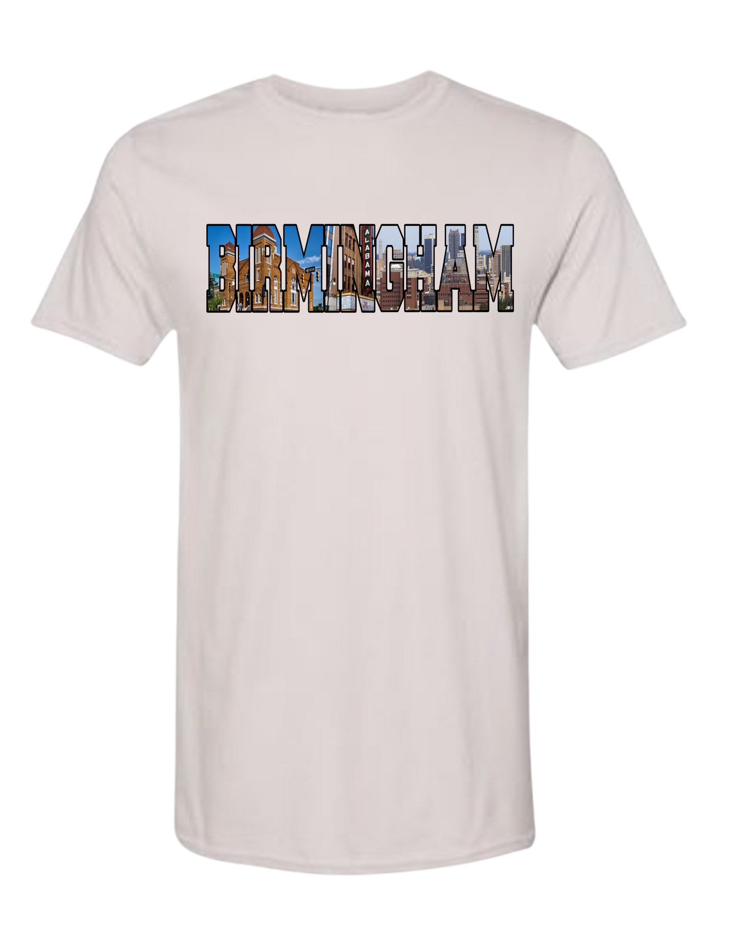 Birmingham Tee