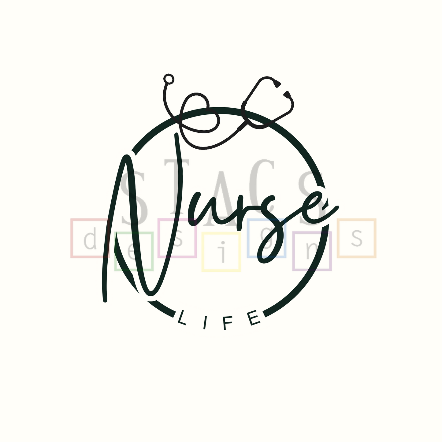Nurse Life SVG