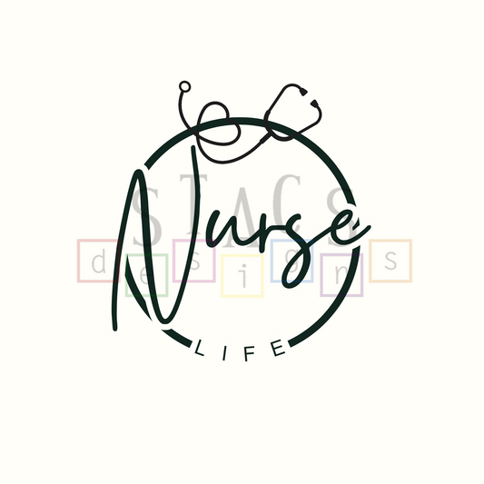 Nurse Life SVG
