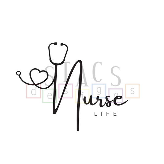 Nurse Life 2 SVG