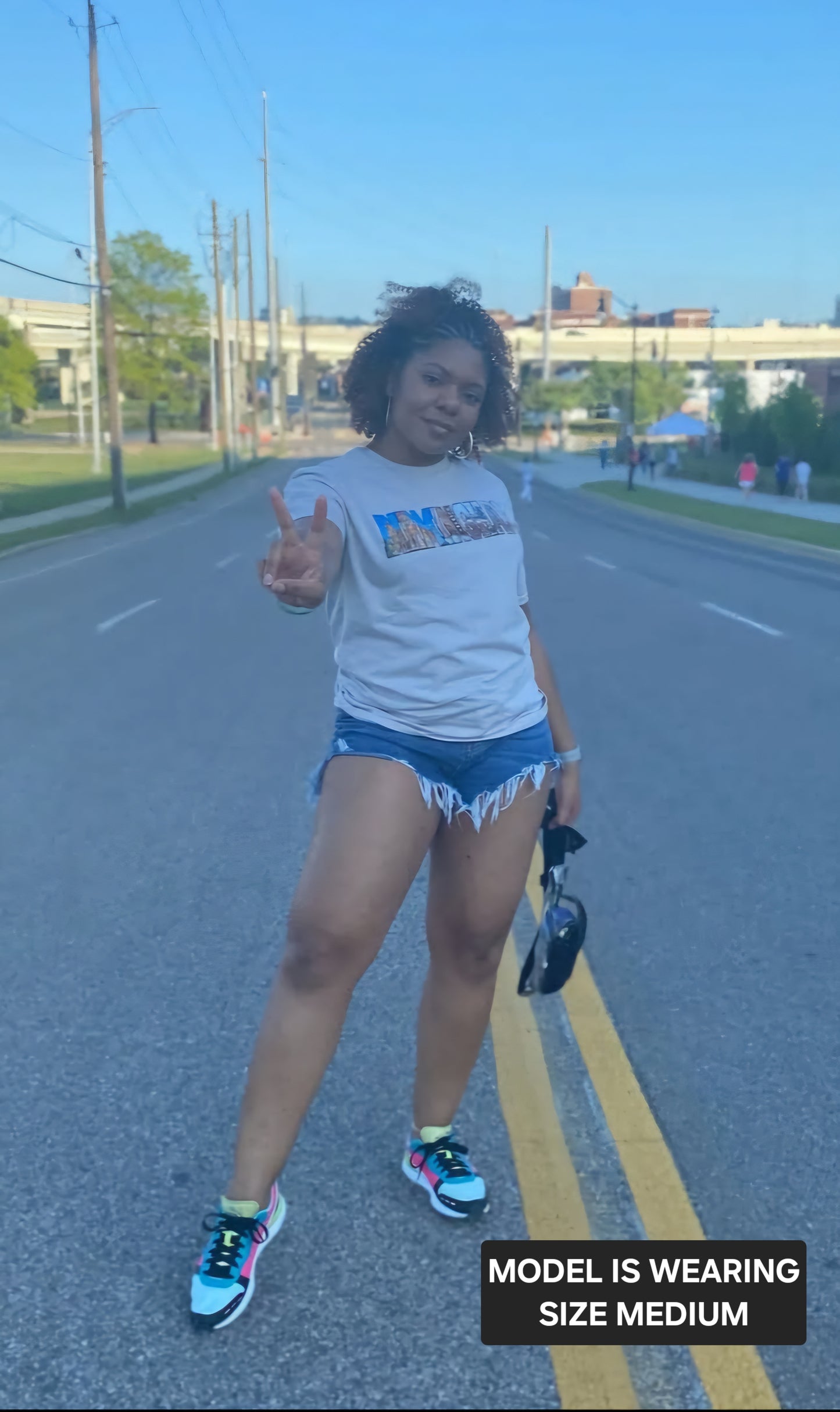 Birmingham Tee
